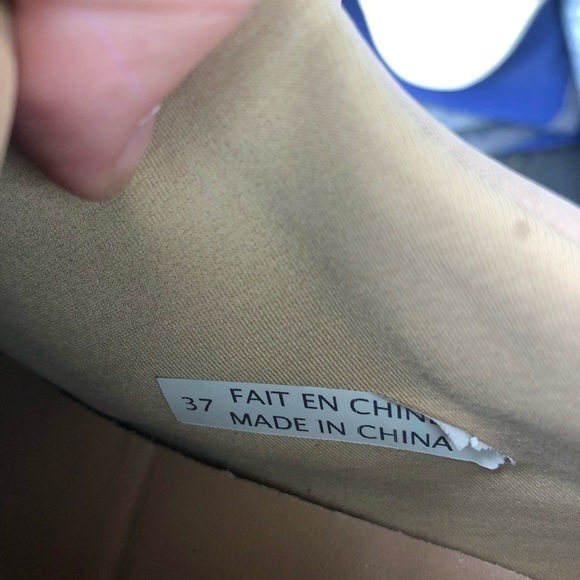 Matt & Nat TESS VEGAN RUNNING SHOES Sand size 6 - Picture 6 of 9